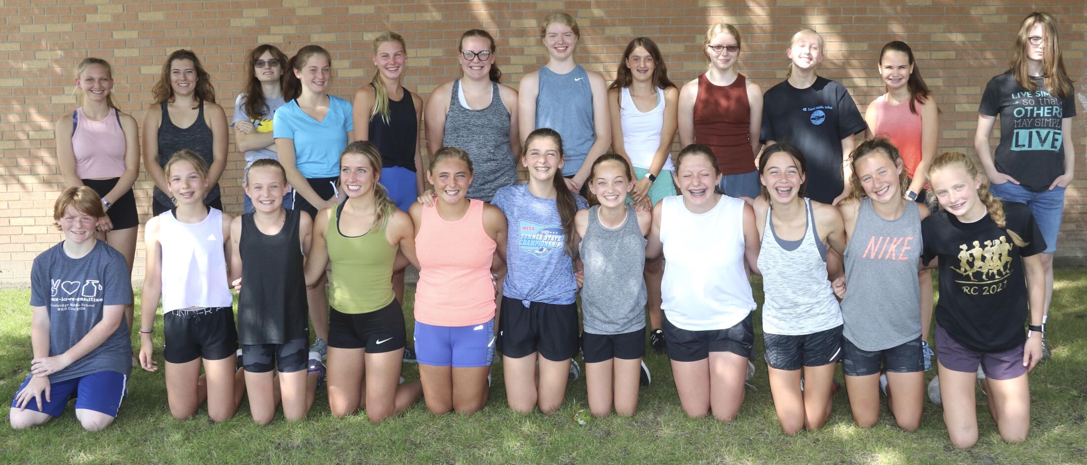 2021 Cambridge-Isanti Bluejacket Fall Sports Showcase
